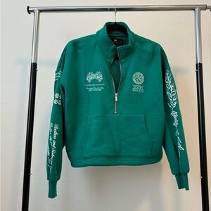 darc sport half zip